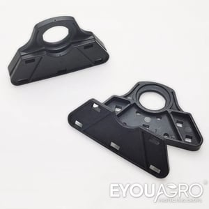 hail net clips