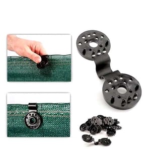 Shade Cloth Clip