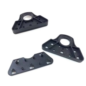 hail net clips